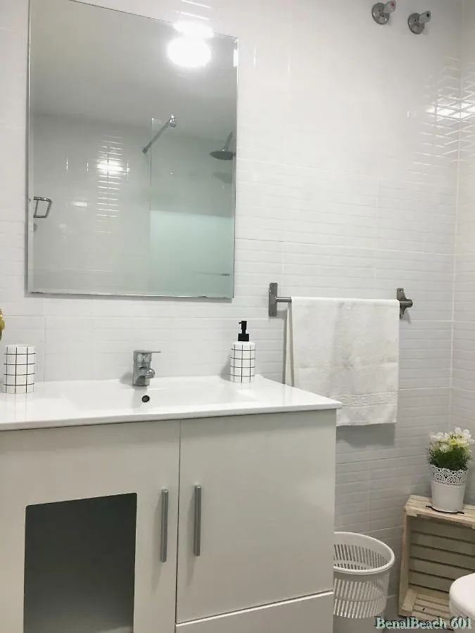 Apartment Benalbeach Deluxe Benalmadena