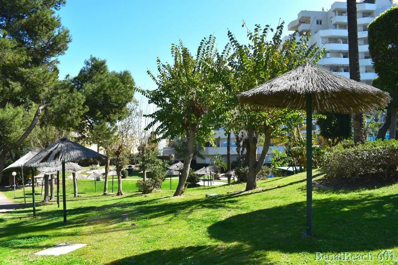 Apartment Benalbeach Deluxe Benalmadena