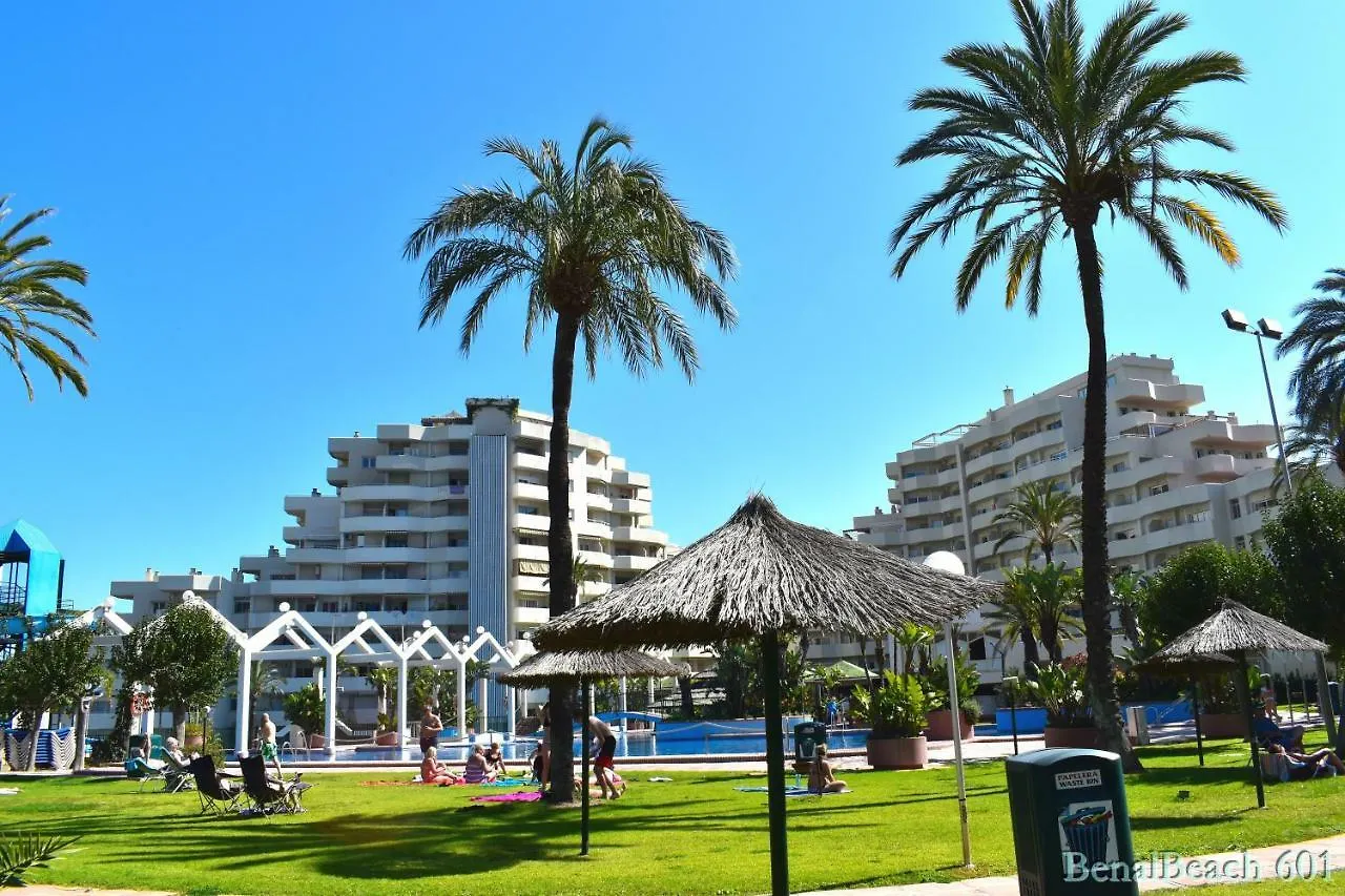 Benalbeach Deluxe Benalmadena Apartment