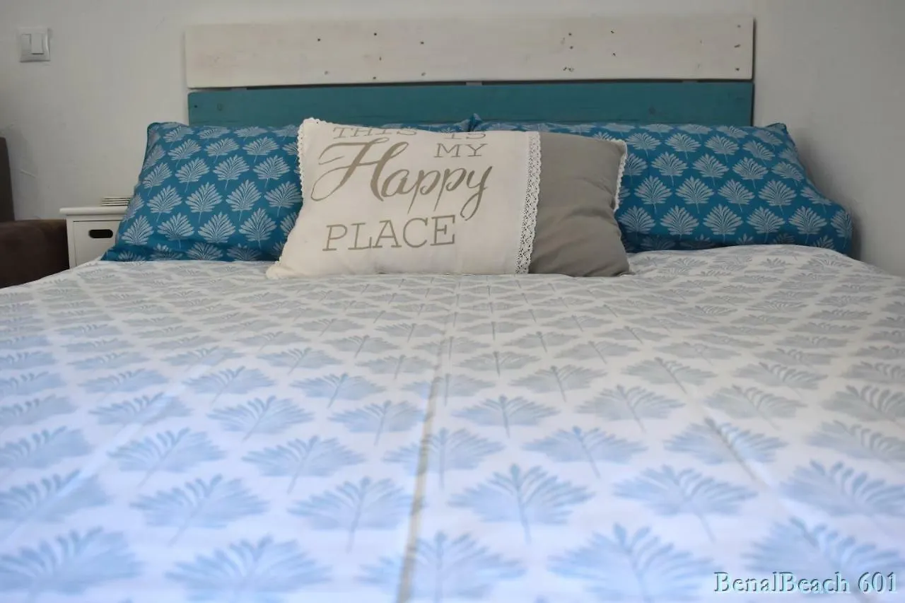Apartment Benalbeach Deluxe Benalmadena