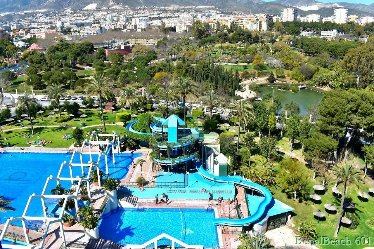 Benalbeach Deluxe Benalmadena Apartment