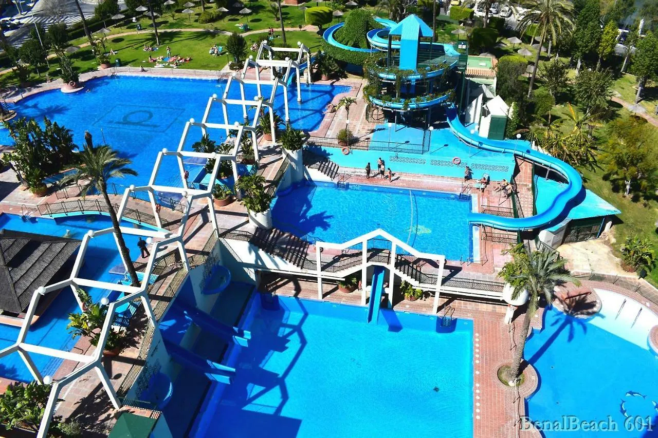 Apartment Benalbeach Deluxe Benalmadena
