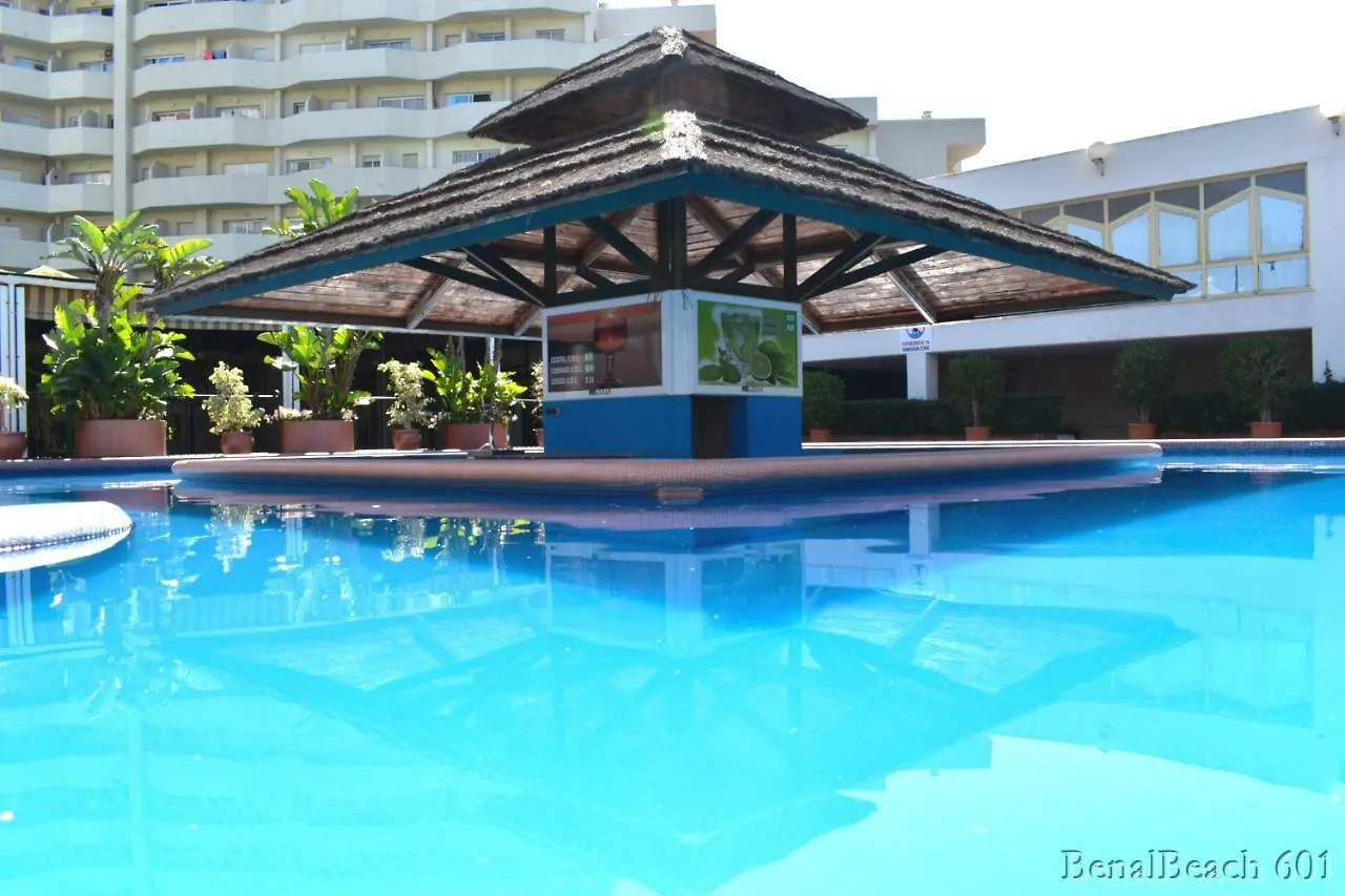 Apartment Benalbeach Deluxe Benalmadena Spain