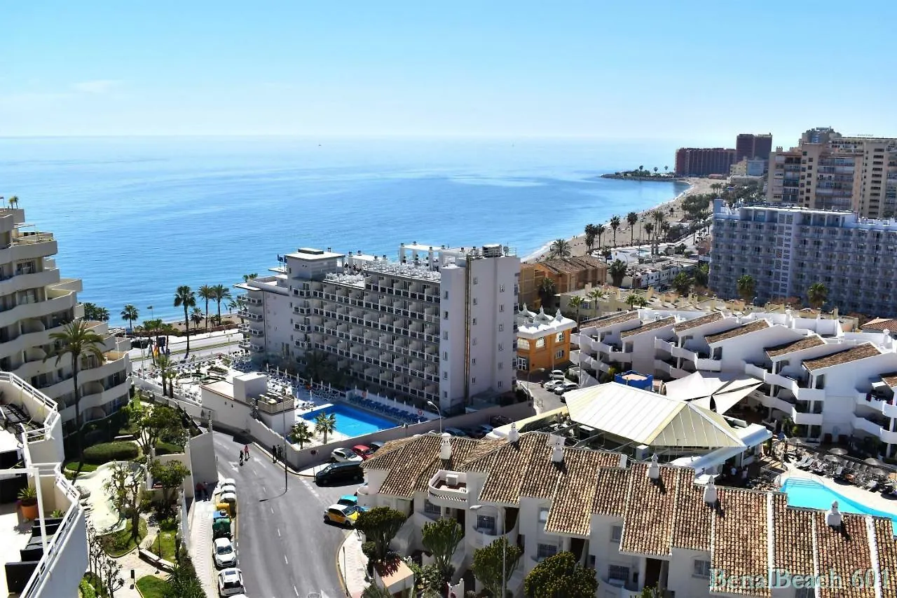 Apartment Benalbeach Deluxe Benalmadena