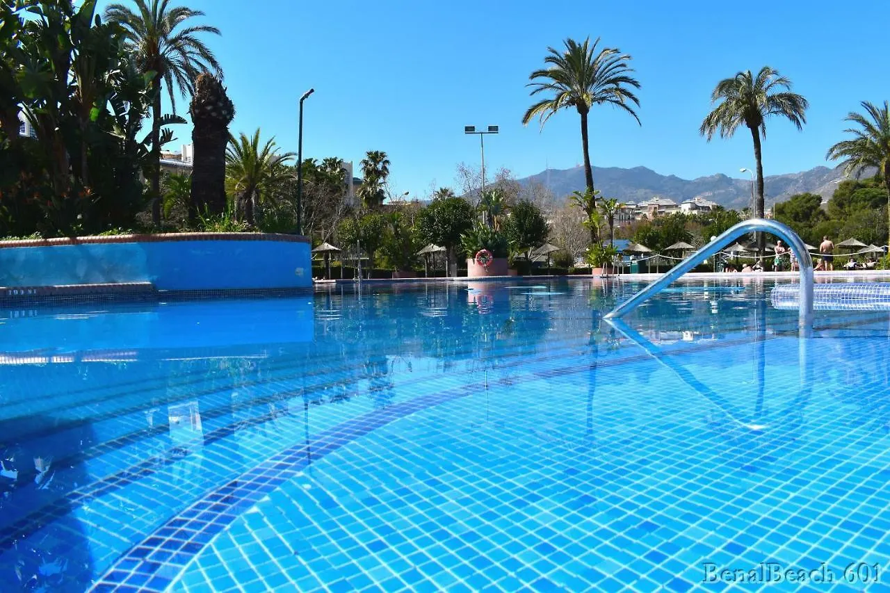 Benalbeach Deluxe Benalmadena 0*,