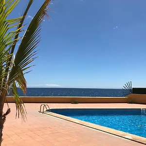 In Playa Calera - Swimming Pool , Valle Gran Rey España