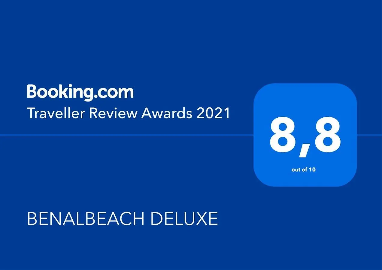 Benalbeach Deluxe Benalmádena