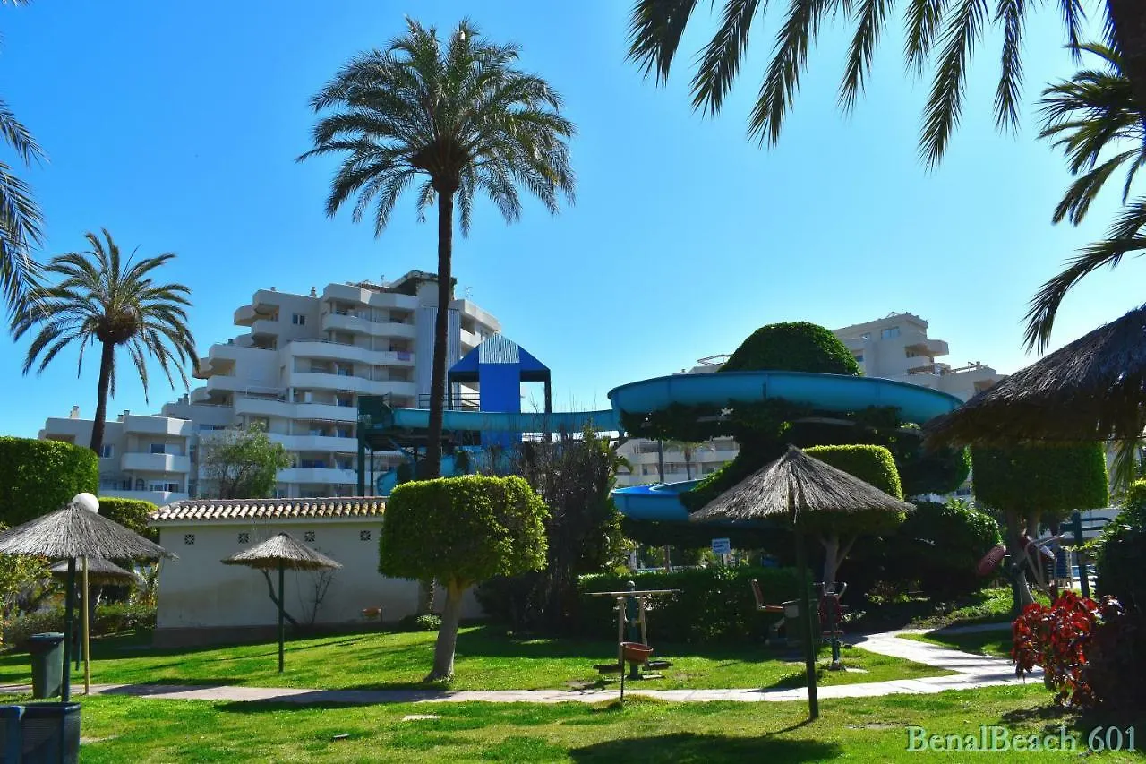 Benalbeach Deluxe Benalmádena 0*,  Hiszpania