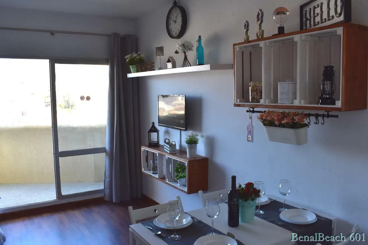 Benalbeach Deluxe Benalmádena Apartament