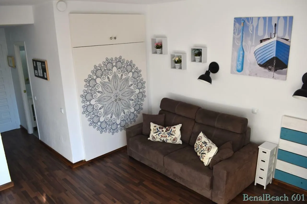 Apartament Benalbeach Deluxe Benalmádena