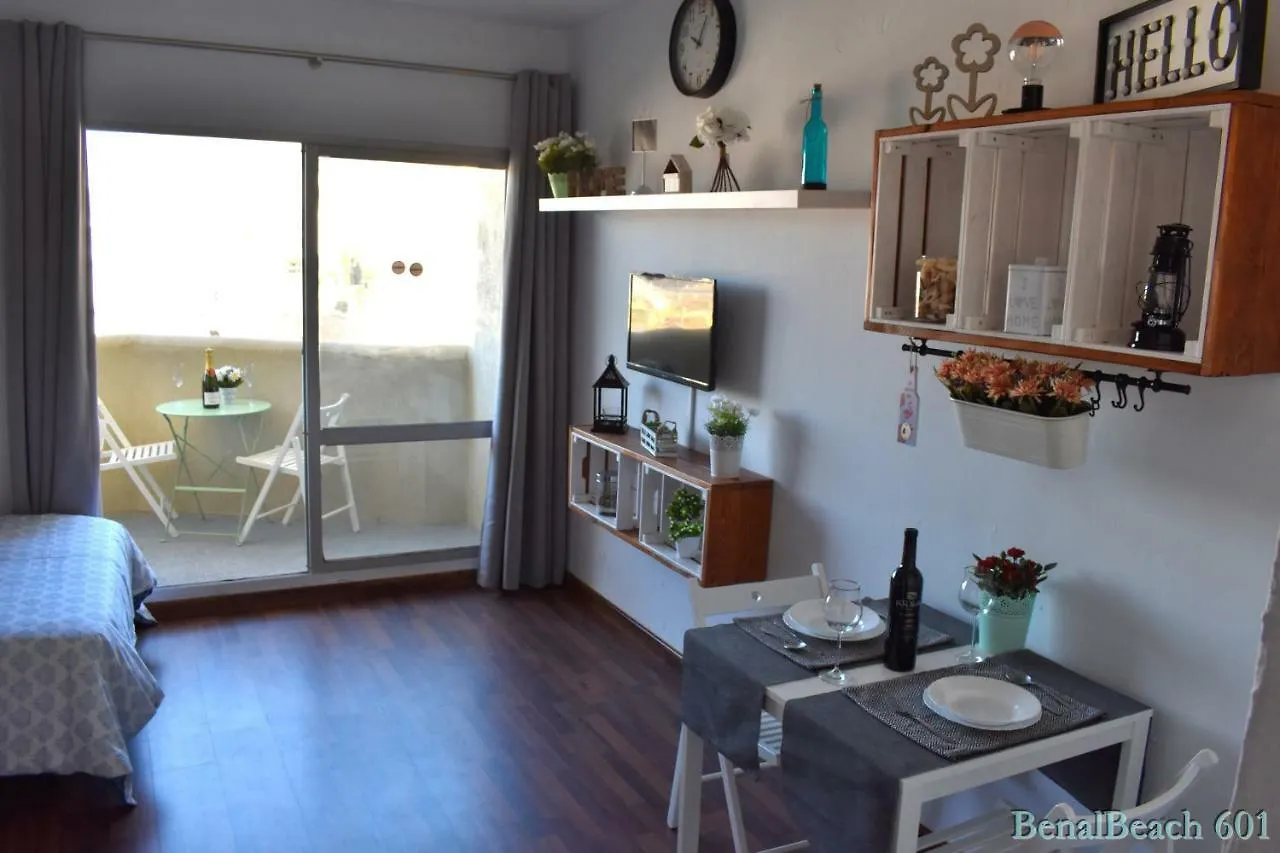 Benalbeach Deluxe Benalmádena 0*,