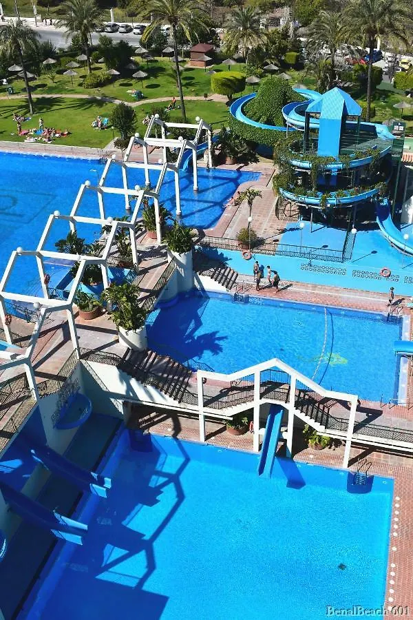 Benalbeach Deluxe Benalmádena Hiszpania