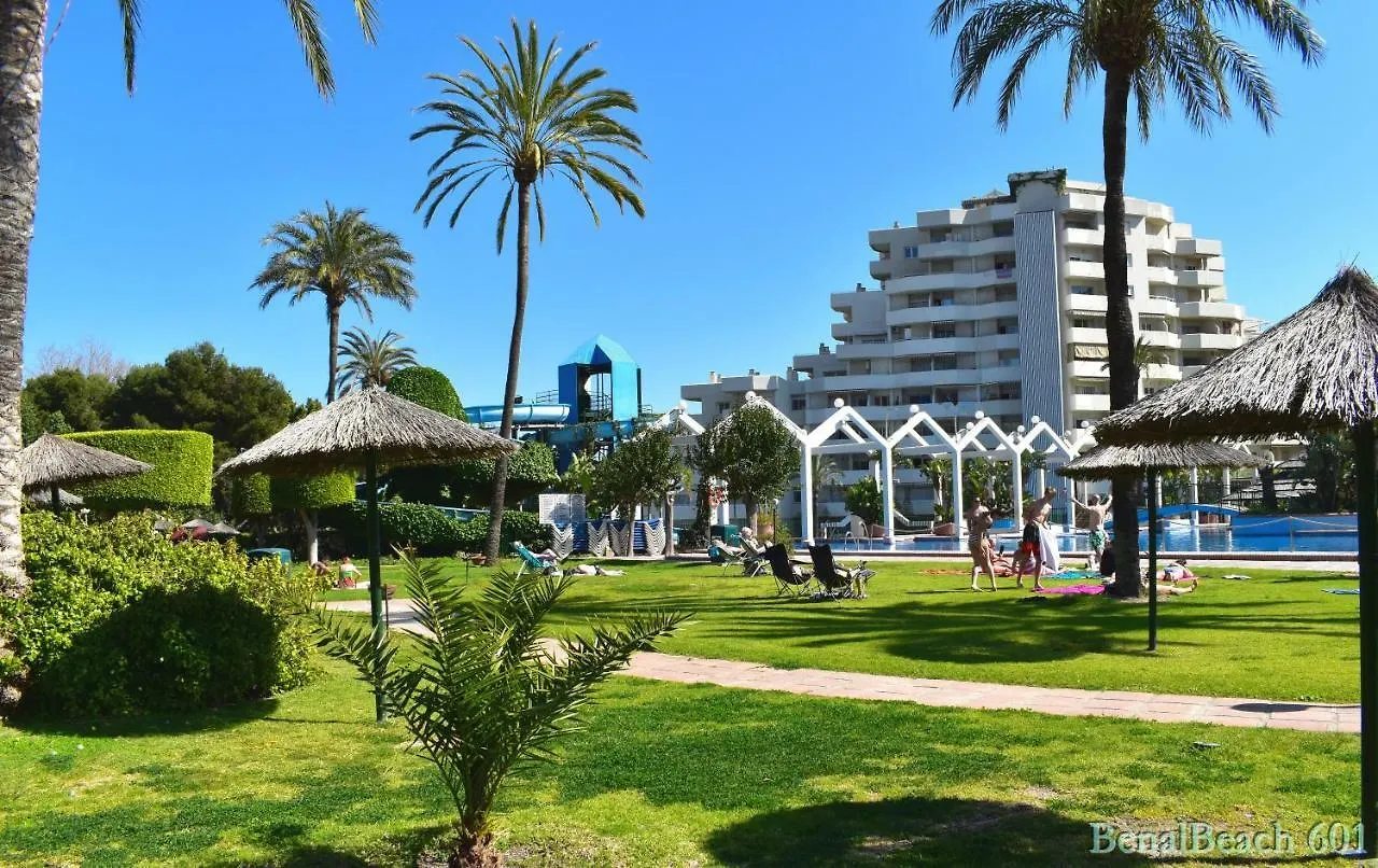 Benalbeach Deluxe Benalmádena 0*,  Hiszpania